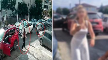 Düzce'de Trafikte Tartışma: 3 Kadın Gözaltına Alındı