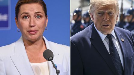 Trump'ın Grönland açıklaması Danimarka Başbakanı'nı rahatsız etti