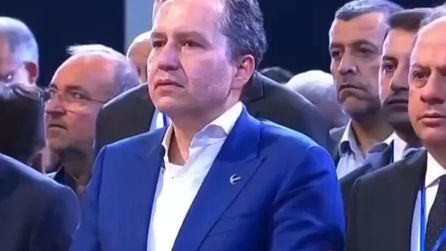 Ali Hamaney'in cenazesi Tahran'da düzenlendi, Fatih Erbakan katıldı