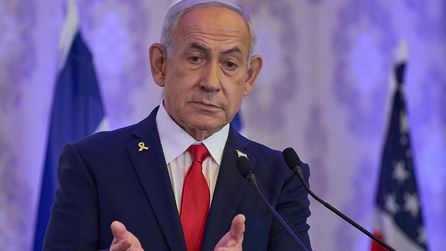 Netanyahu, Trump ile görüşmek için Gazze'de ISF'nin konuşlanmasına onay verdi