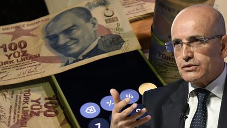 Bakan Şimşek enflasyon değerlendirmesinde 4 madde sıraladı