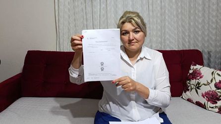 Muğla'da anket tuzağı ile icralık olan kadın hukuki zafer kazandı