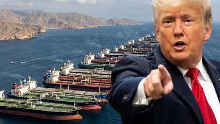 Trump'tan Hürmüz Boğazı'na ilişkin yeni açıklamalar