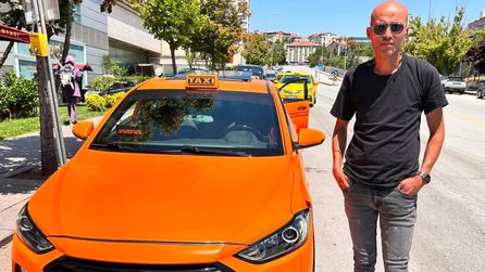 Ankara'dan Giresun'a taksi yolculuğu ve maliyet detayları