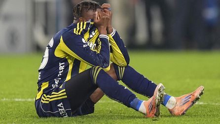 Fenerbahçe'de 5 oyuncunun sakatlık durumu güncellendi