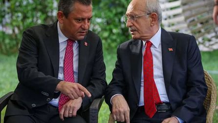 Kılıçdaroğlu'ndan Özgür Özel'e yeni parti iddialarına yanıt