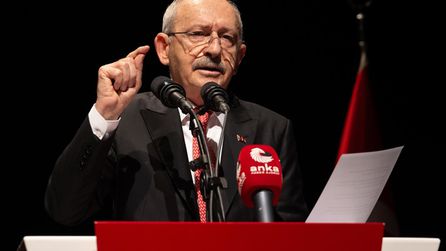 CHP'de Kurultay Süreci Eylülde Başlayacak