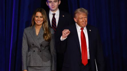 İran'dan Melania ve Barron Trump'a yönelik tehdit videosu yayımlandı