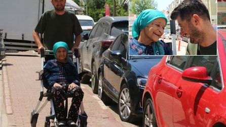İlik nakli için yıllar sonra bağışçı olan oğul annesini kurtardı