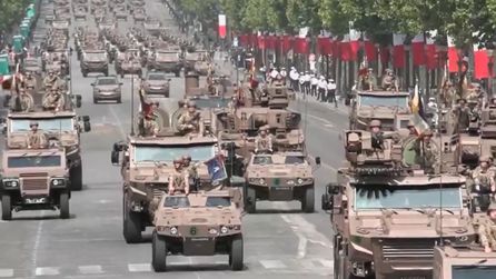 Kıyamet mi geliyor? Bu görüntü kısa sürede dünya gündemine oturdu