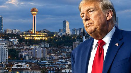 Trump, Rusya-Ukrayna Savaşı ve İran Müzakereleri Üzerine Açıklamalarda Bulundu