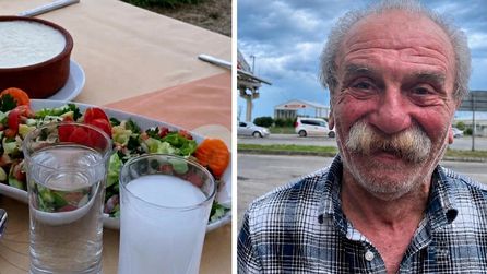 Emekli Mısırlıoğlu'na içkili paylaşım nedeniyle para cezası verildi