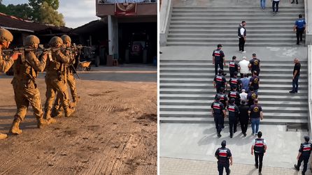 19 yıl sonra Terme cinayetinde 5 şüpheli gözaltına alındı