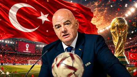 FIFA 2030 Dünya Kupası'nda katılımcı sayısını artırmayı planlıyor