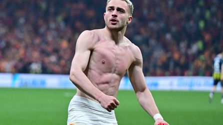 Barış Alper Yılmaz, Galatasaray'ın hedefleri hakkında konuştu