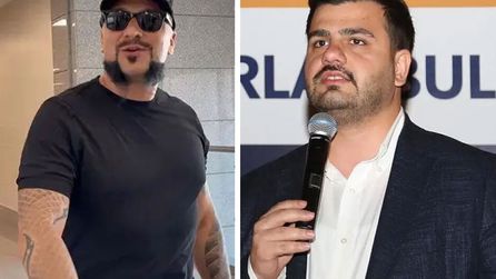 İnan'dan Hayko Cepkin'e tepki İstanbul Adliyesi'nde gerçekleşti