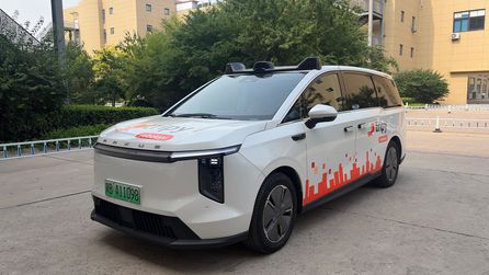 Tripy Türkiye'de Robotaxi ile Ulaşımda Devrim Yapmayı Hedefliyor