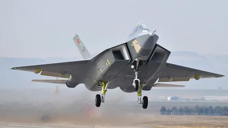 Türkiye'ye F110 Motorları Satışı için Kongre Süreci Devam Ediyor