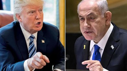 Netanyahu, Trump'a çekilme talebine karşı çıkacak