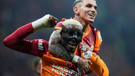 Galatasaray Ümraniyespor ile hazırlık maçı yapacak