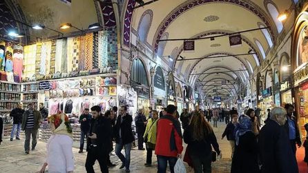 Kapalıçarşı soruşturmasında 504 kişi hakkında iddianame hazırlandı