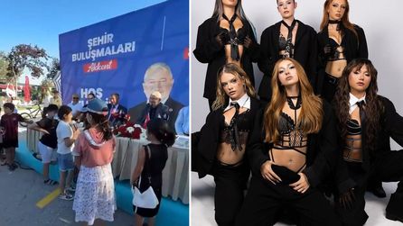 Çorum Belediye Başkanı Aşgın'dan Manifest grubu ile ilgili açıklama