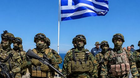 Yunan askerinden Türkleri hedef alan ağır eleştiriler
