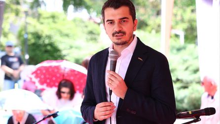 Çankaya Belediye Başkanı Güner adliyeye sevk edildi