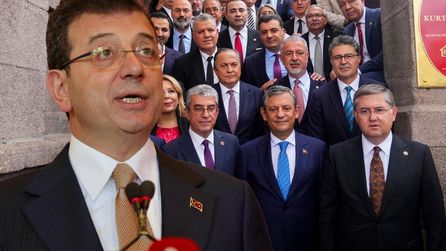 Ekrem İmamoğlu'ndan Yeni Parti İle İlgili İlk Açıklama