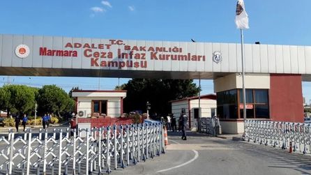 Aziz İhsan Aktaş suç örgütü davasında 45. duruşma yapıldı