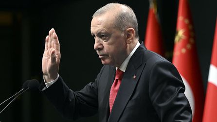 Cumhurbaşkanı Erdoğan'dan yasal düzenleme açıklaması