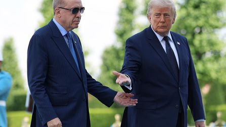 NATO'da düğüm bugün çözülüyor