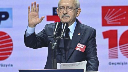 Kılıçdaroğlu kurultayda aday olup olmayacağını açıkladı