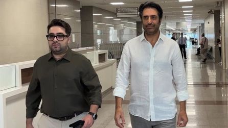 Mahsun Kırmızıgül ifadeye çağrıldı, karşı çıktı