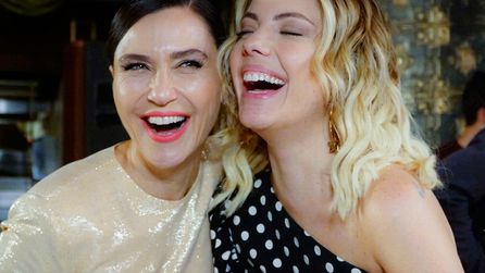Şevval Sam ve Eda Ece, yeni projede bir araya geliyor
