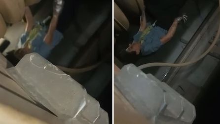 Üsküdar Marmaray İstasyonunda Kadın Yolcu Trenin Altında Kaldı