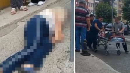 Karabük'te hastaneden ayrılan hasta fenalaşarak hayatını kaybetti
