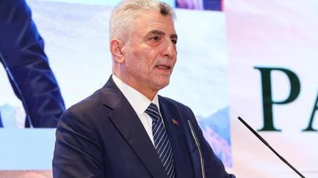 Ticaret Bakanı Bolat Türkiye'nin NATO'daki rolüne dair açıklamalarda bulundu