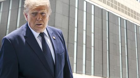 Trump için özel hazırlıklar yapıldı, güvenlik önlemleri artırıldı