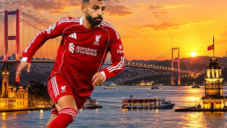 Beşiktaş Mohamed Salah için teklif sundu