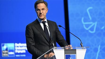 NATO ve Savunma Sanayi İşbirliği Üzerine Rutte'den Açıklamalar