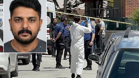 Bursa'da komşusunu vuran kişi tutuklandı