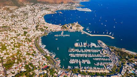 Muğla'da 18 Ülkeden Yabancı Gayrimenkul Alımı Gerçekleşti