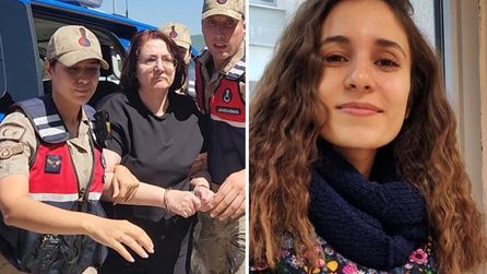 Gülistan Doku soruşturmasında Handan Sonel tutuklandı