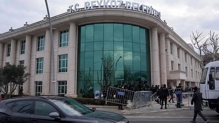 Beykoz Belediyesi soruşturmasında iki kişi tutuklandı