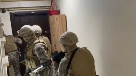 İstanbul'da suç örgütüne yönelik operasyon: 18 kişi gözaltına alındı