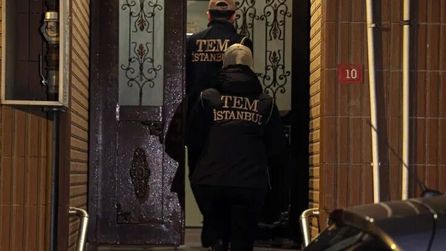 Türkiye genelinde FETÖ ile bağlantılı 973 kişi için operasyon düzenlendi