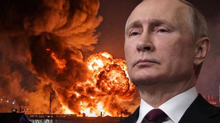 Putin, Rus gemilerine el koyma girişimlerine karşılık emri verdi