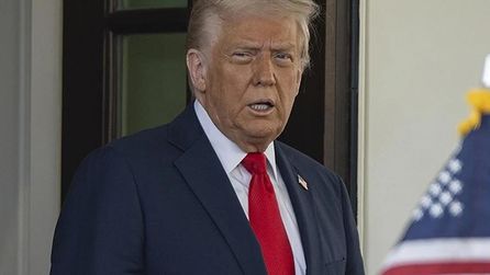 Trump, Putin ile görüşmesini ve kriz çözüm çalışmalarını aktardı