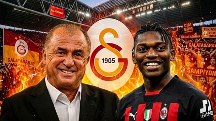 Galatasaray ve Fenerbahçe Leao için transfer mücadelesi veriyor